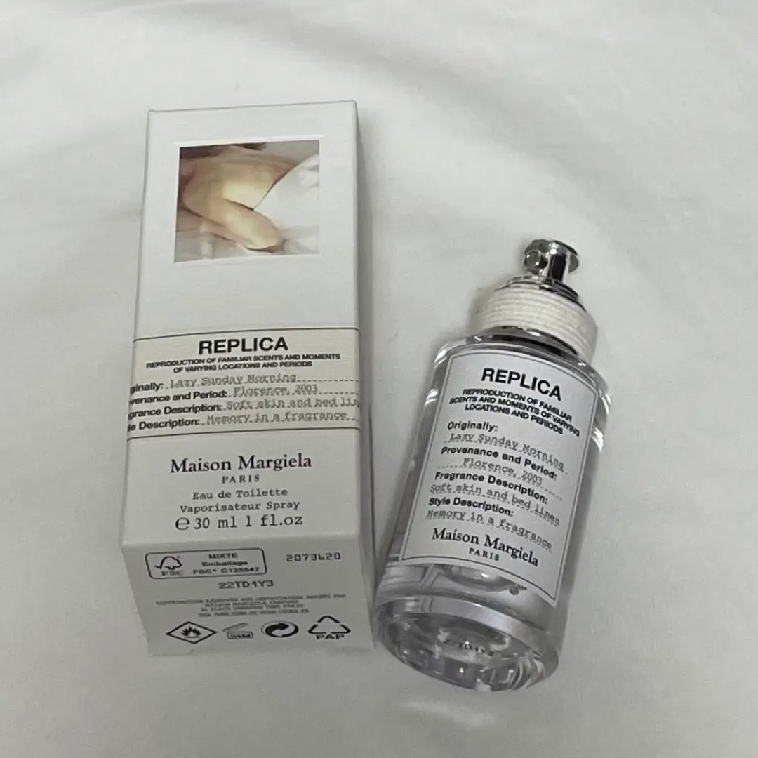 Maison Margiela　REPLICA SundayMorning 香水