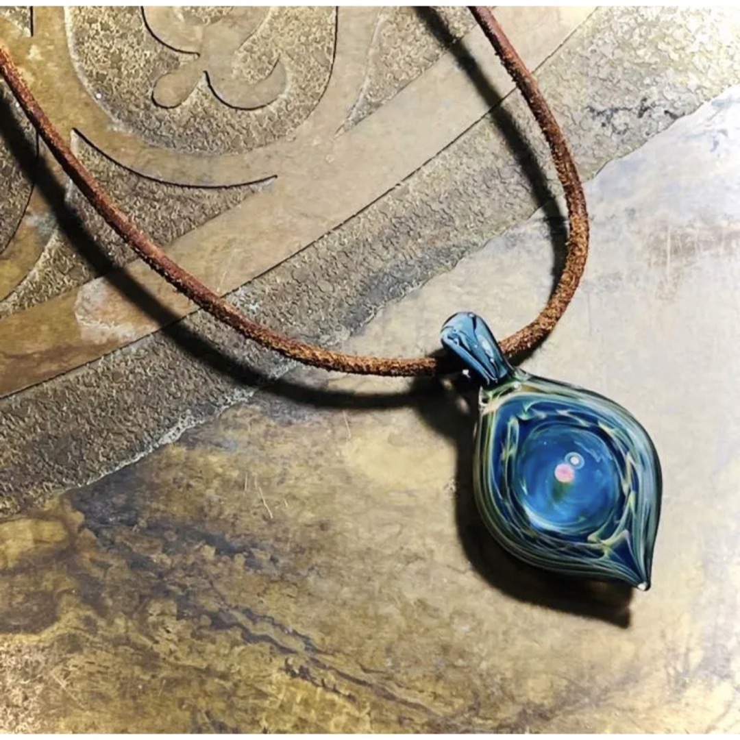 △ glass accessory ▽ aurora cosmo opal