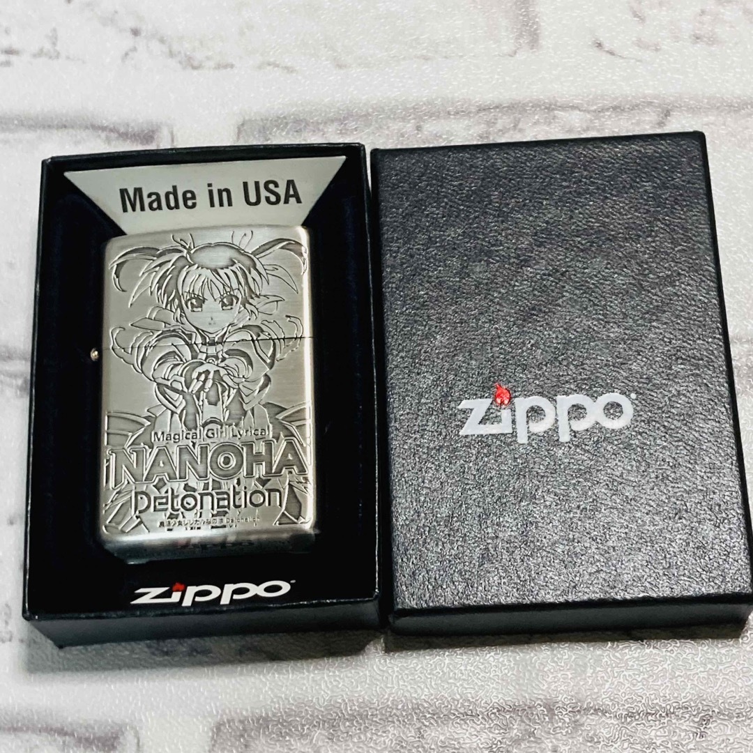 新品未使用⭐︎Zippo