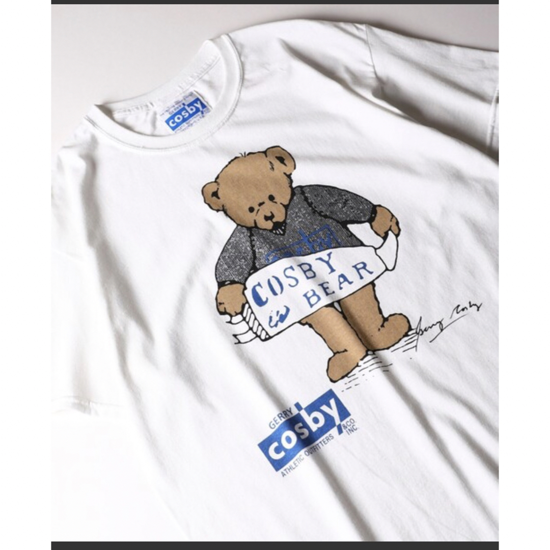 FREAK'S STORE(フリークスストア)のフリークスストア ジェリー コスビー Tシャツ メンズのトップス(Tシャツ/カットソー(半袖/袖なし))の商品写真