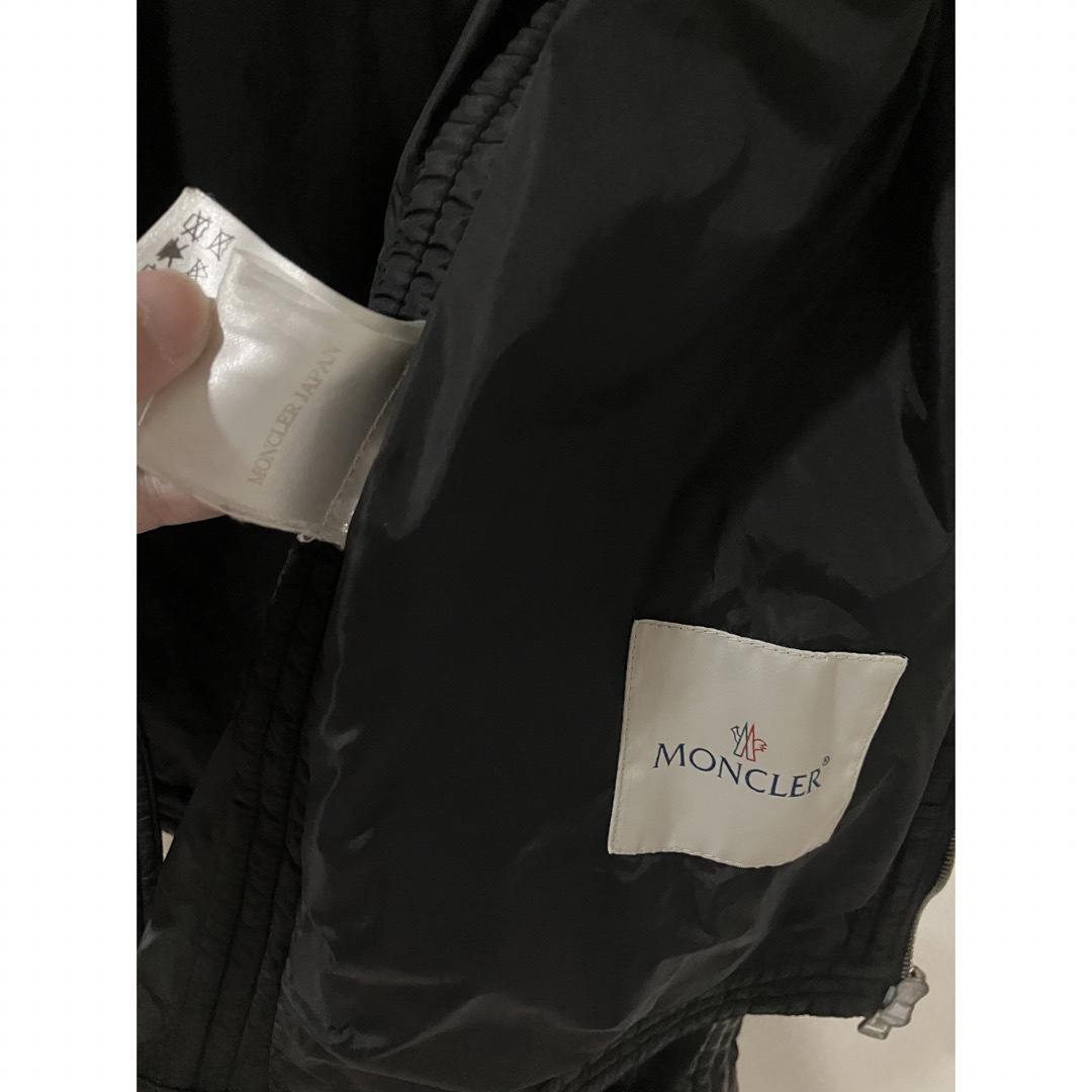 MONCLER(モンクレール)のMONCLER ジャケット daquingiubbotto rn116347 メンズのジャケット/アウター(その他)の商品写真