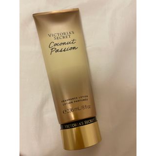 ヴィクトリアズシークレット(Victoria's Secret)のVictoria's secret coconut passion クリーム(ボディクリーム)