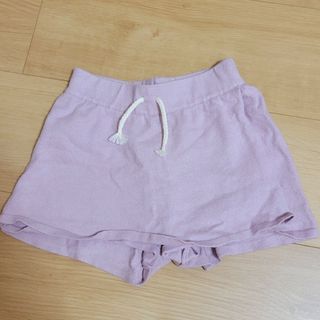 ザラキッズ(ZARA KIDS)のZARA　スカート風ショートパンツ　98センチ(パンツ/スパッツ)