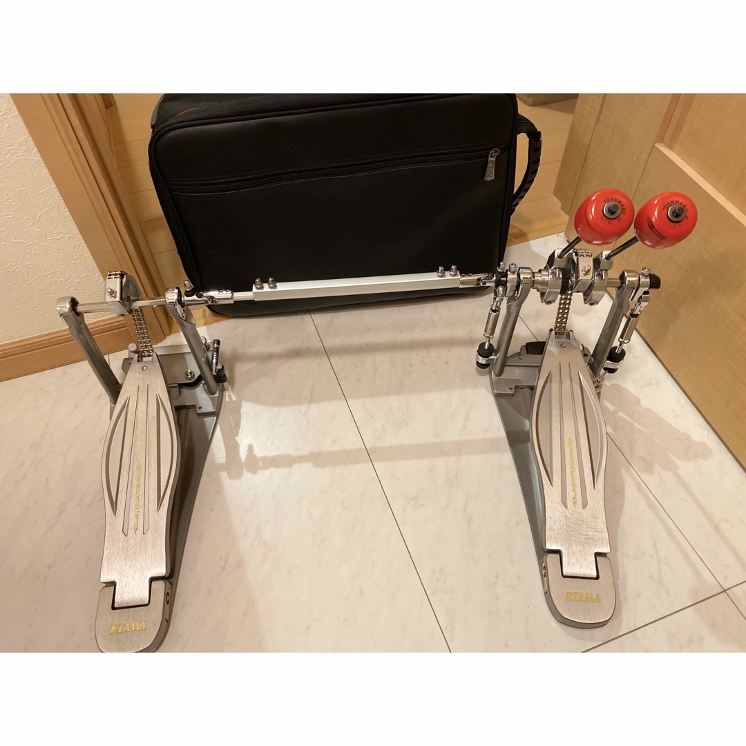 tama(タマ)のTAMA / Speed Cobra 910 Twin Pedal 楽器のドラム(ペダル)の商品写真