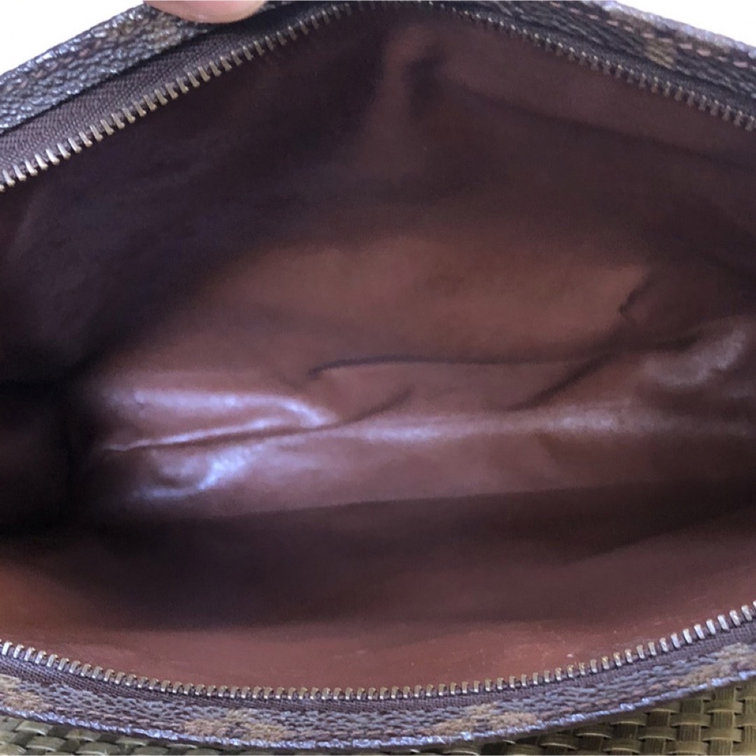LOUIS VUITTON(ルイヴィトン)のヴィトン　ポッシュトワレット　クラッチバッグ　化粧ポーチ　ヴィンテージ レディースのバッグ(クラッチバッグ)の商品写真