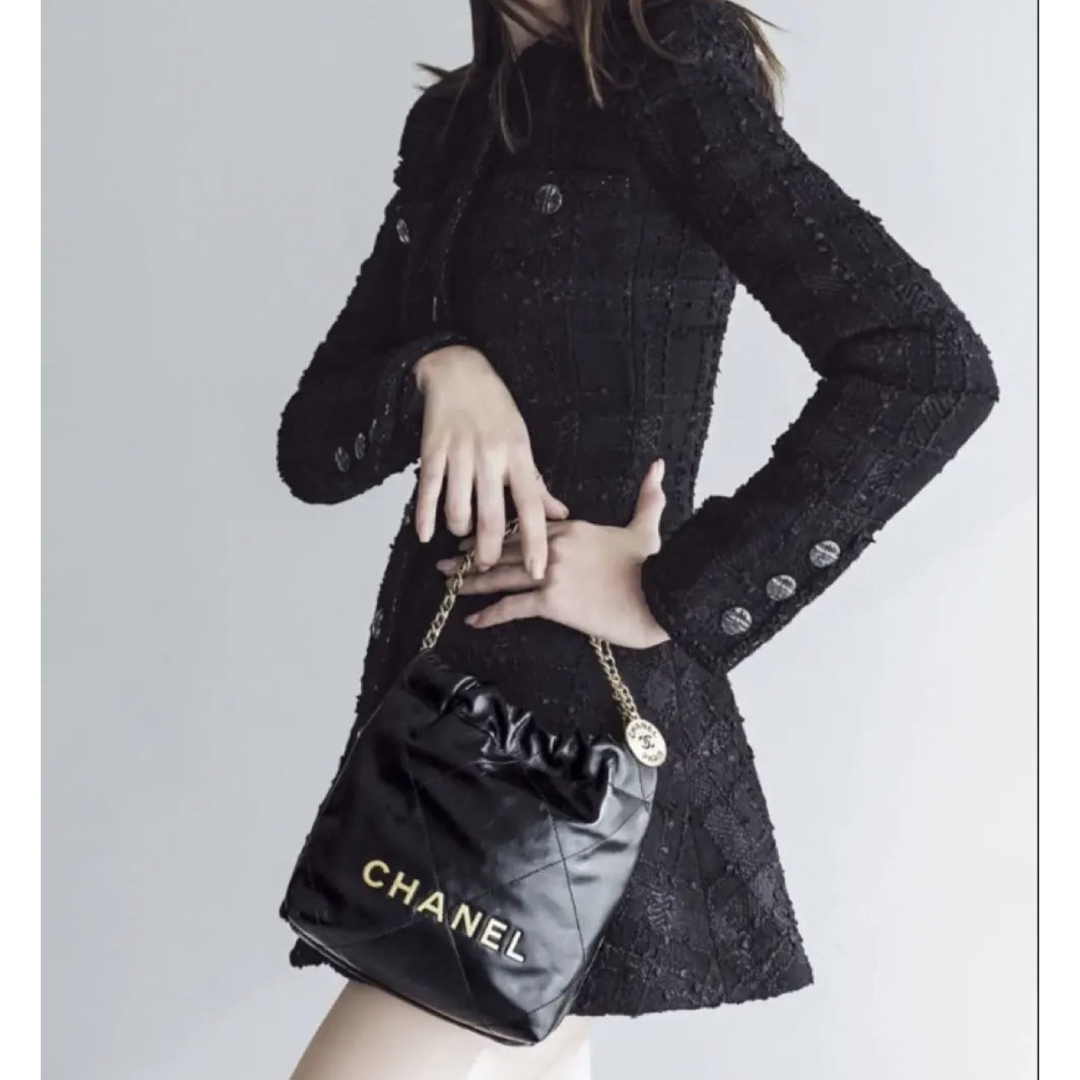 CHANEL - シャネル 22 ミニ ショルダーバッグ 完売の通販 by