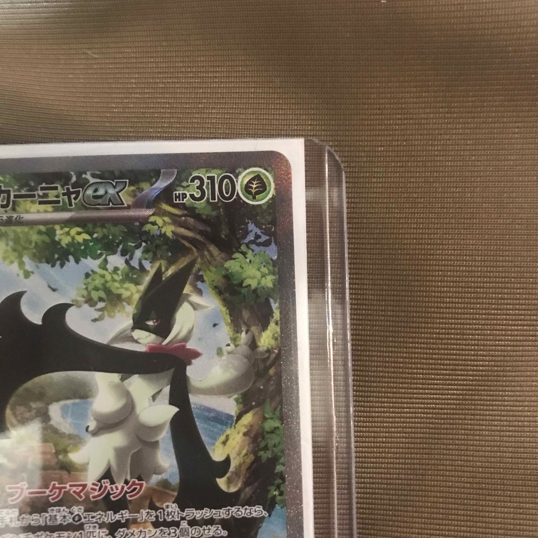 ポケモンカード マスカーニャex sar - シングルカード