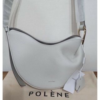 POLENE Tonca バッグ ポレーヌトンカ ホワイト チョーク | ochge.org