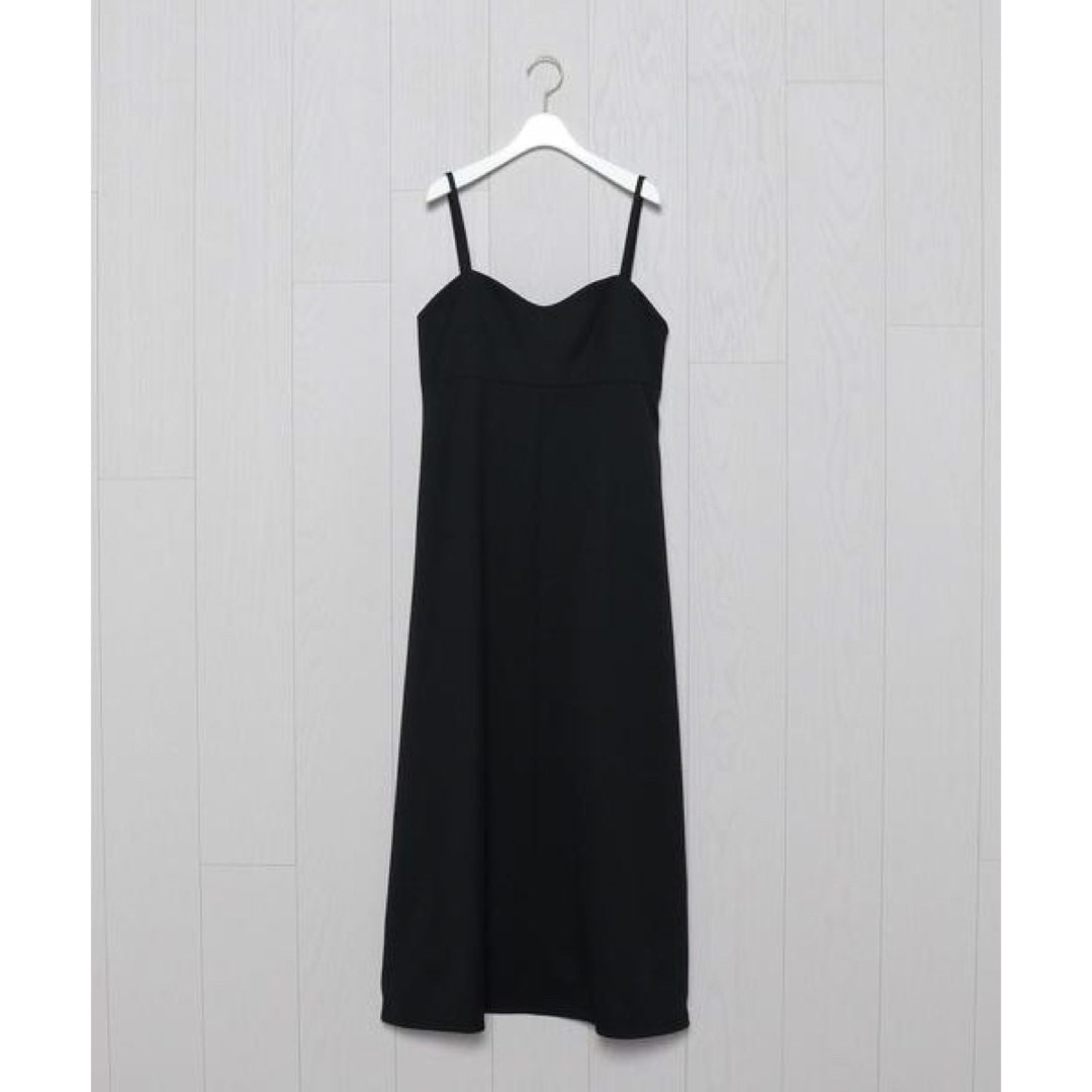 6 (ROKU) - 新品未使用 ＜H＞TWILL CAMISOLE DRESS/ワンピース ...