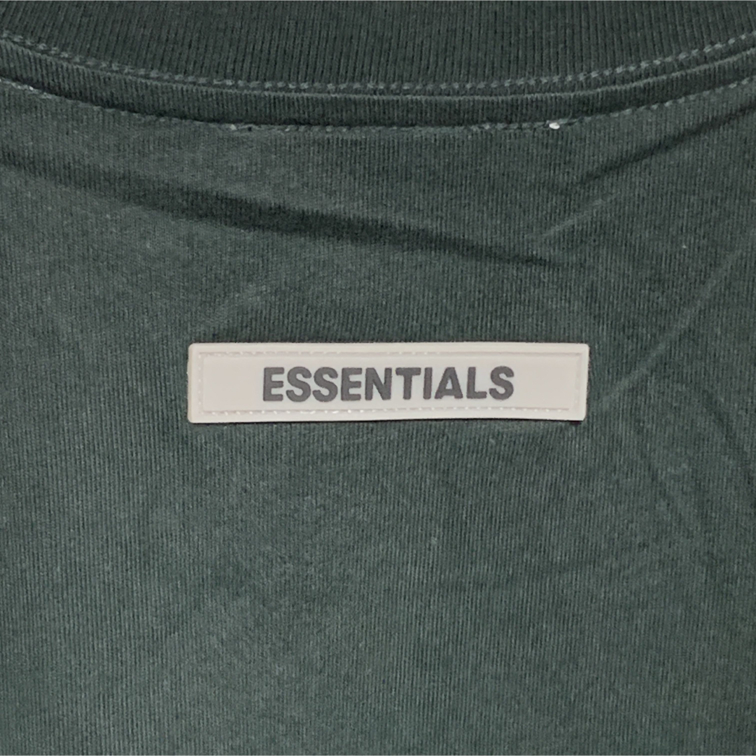 ESSENTIALS エッセンシャルズ　Tシャツ　袋付き