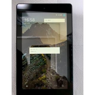 Amazon Kindle Fire Fire 7 (2019) 16GB(タブレット)