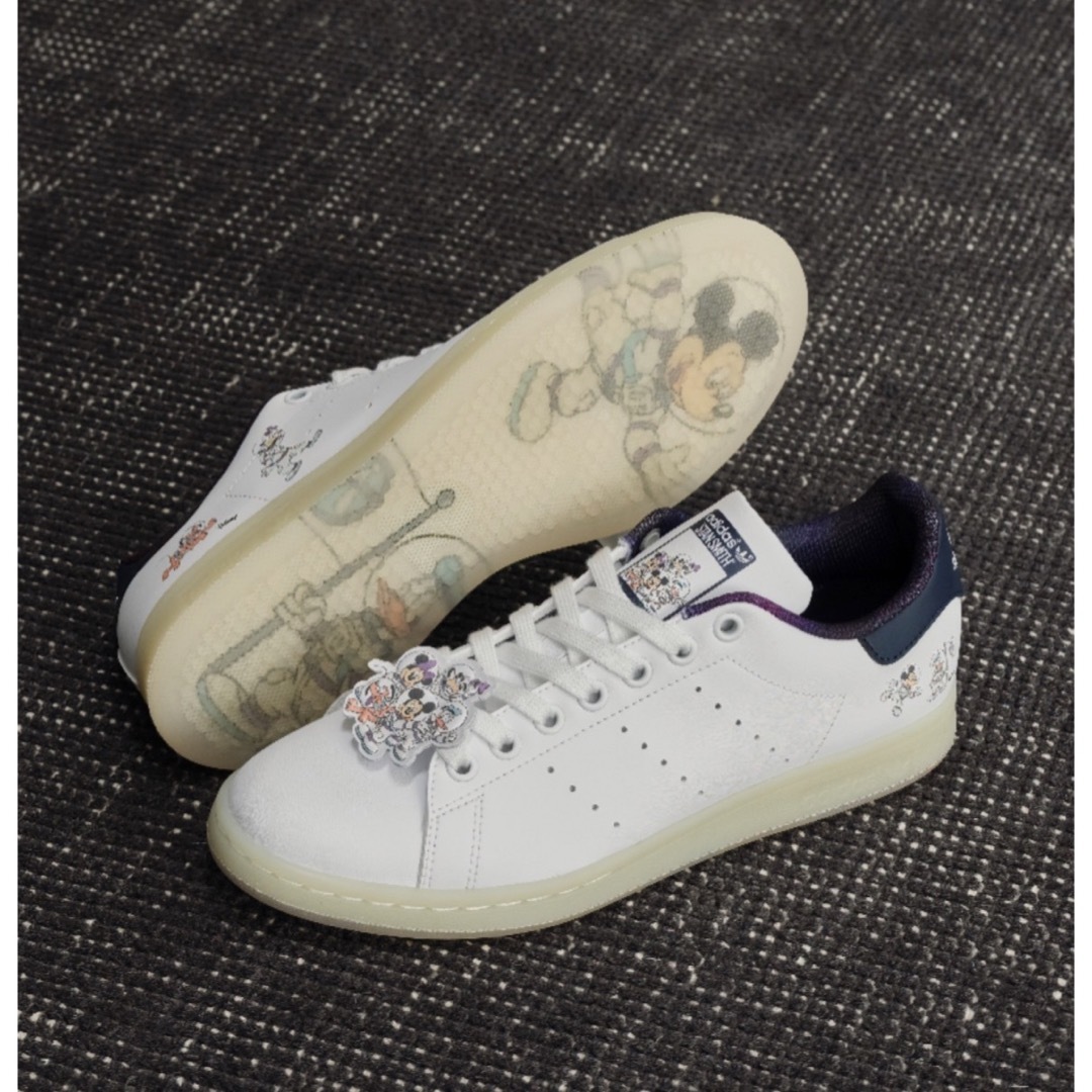 adidas アディダス STAN SMITH スタンスミスミッキーマウス