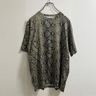 JOHN LAWRENCE SULLIVAN - JOHN LAWRENCE SULLIVAN パイソン Tシャツの ...