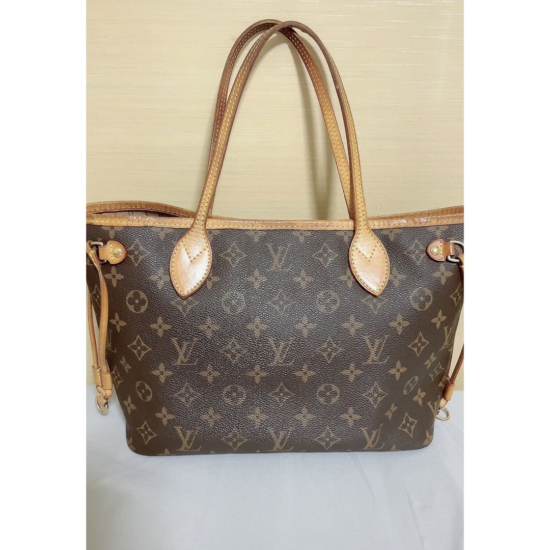 louis vuitton ネヴァーフルPM