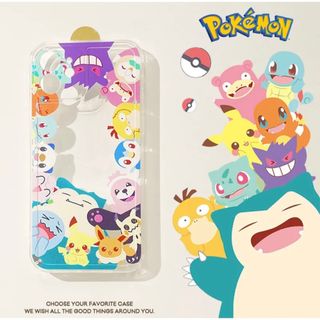 ポケモン(ポケモン)の新品！可愛いポケモンiPhoneケース14♡iPhone14ケース ポケモン♡(iPhoneケース)