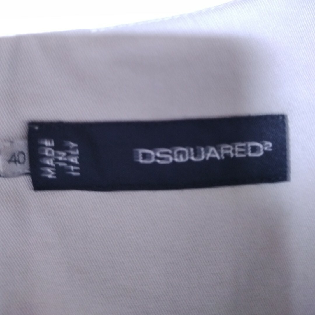 【新品・希少】DSQUARED2★レディース★ワンピース★花柄★ITALY