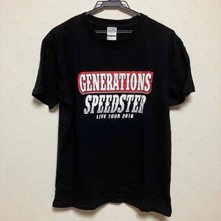 ジェネレーションズ(GENERATIONS)のGENERATIONS Tシャツ 2セット(Tシャツ(半袖/袖なし))