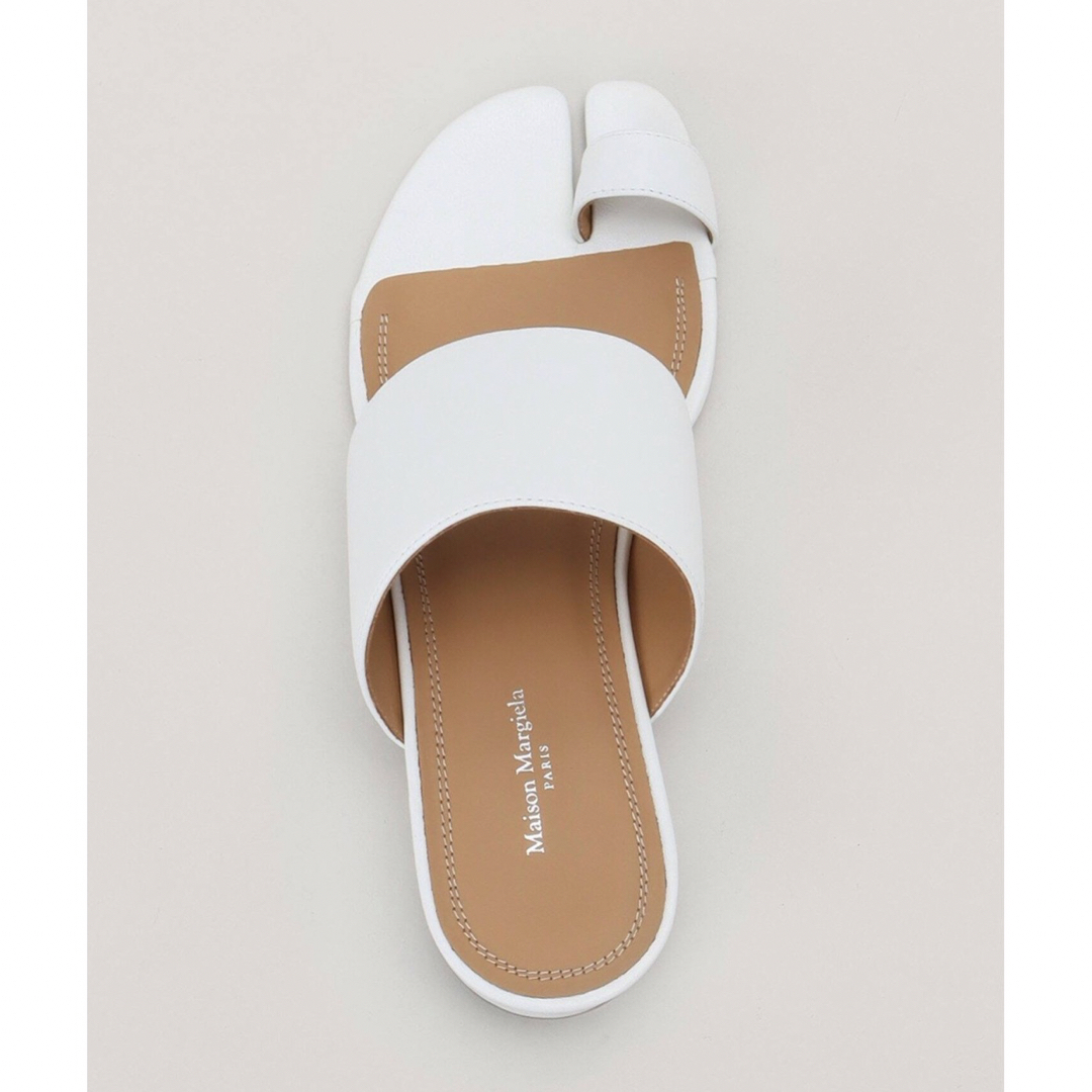 DEUXIEME CLASSE(ドゥーズィエムクラス)のDeuxieme 【MAISON MARGIELA 】HANNAH MULES  レディースの靴/シューズ(サンダル)の商品写真