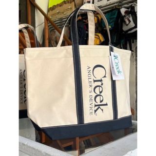 creek Angler's Device  トートバッグ