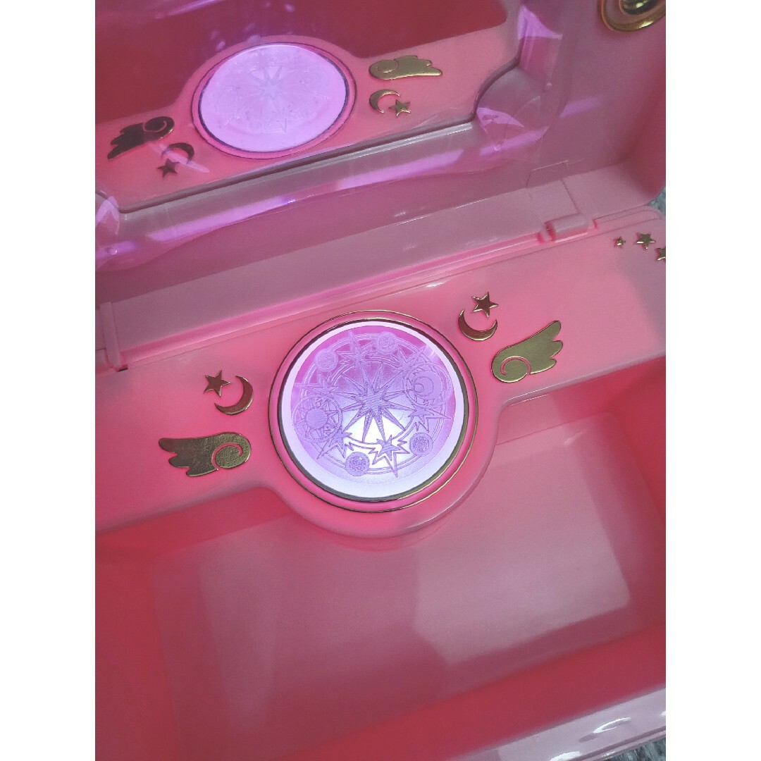カードキャプターさくら CHOCOOLATE コラボ ジュエリーケース