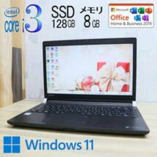 R73G M.2 SSD128GB Win11 MS Office SDカード(ノートPC)