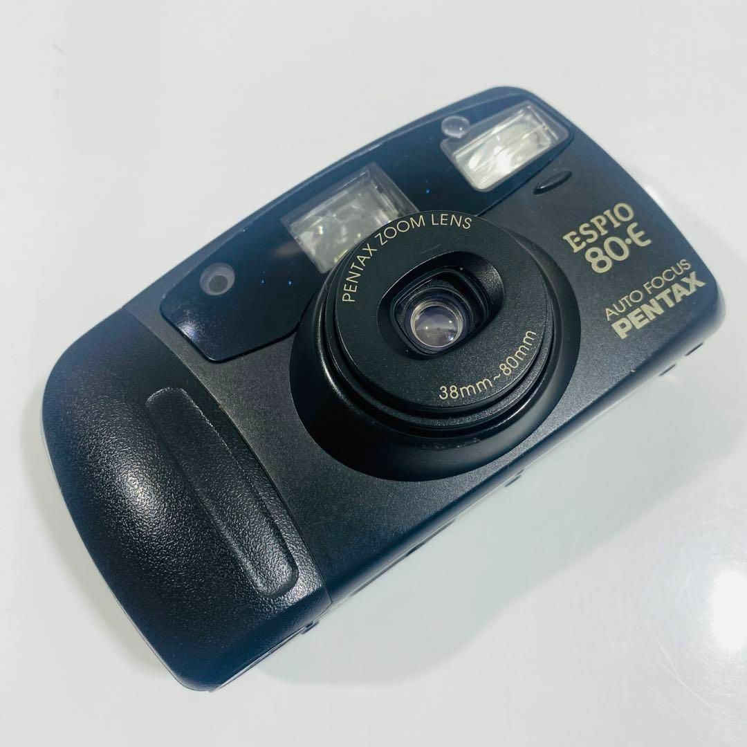 【美品】PENTAX ESPIO80 フィルムカメラ