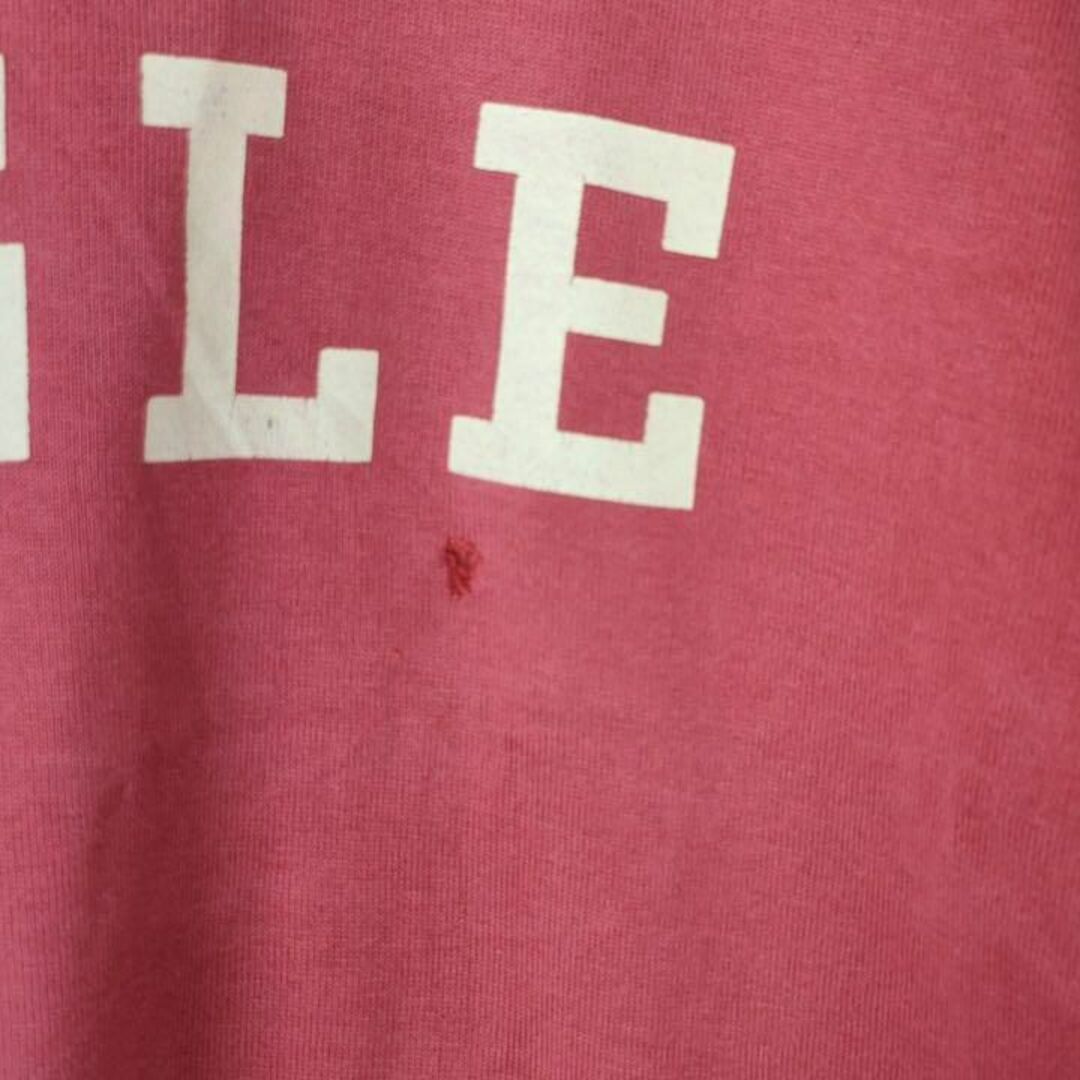 AIGLE(エーグル)のAIGLE　エーグル　トップス　Tシャツ　レディース　メンズ　夏【xs】 レディースのトップス(Tシャツ(半袖/袖なし))の商品写真