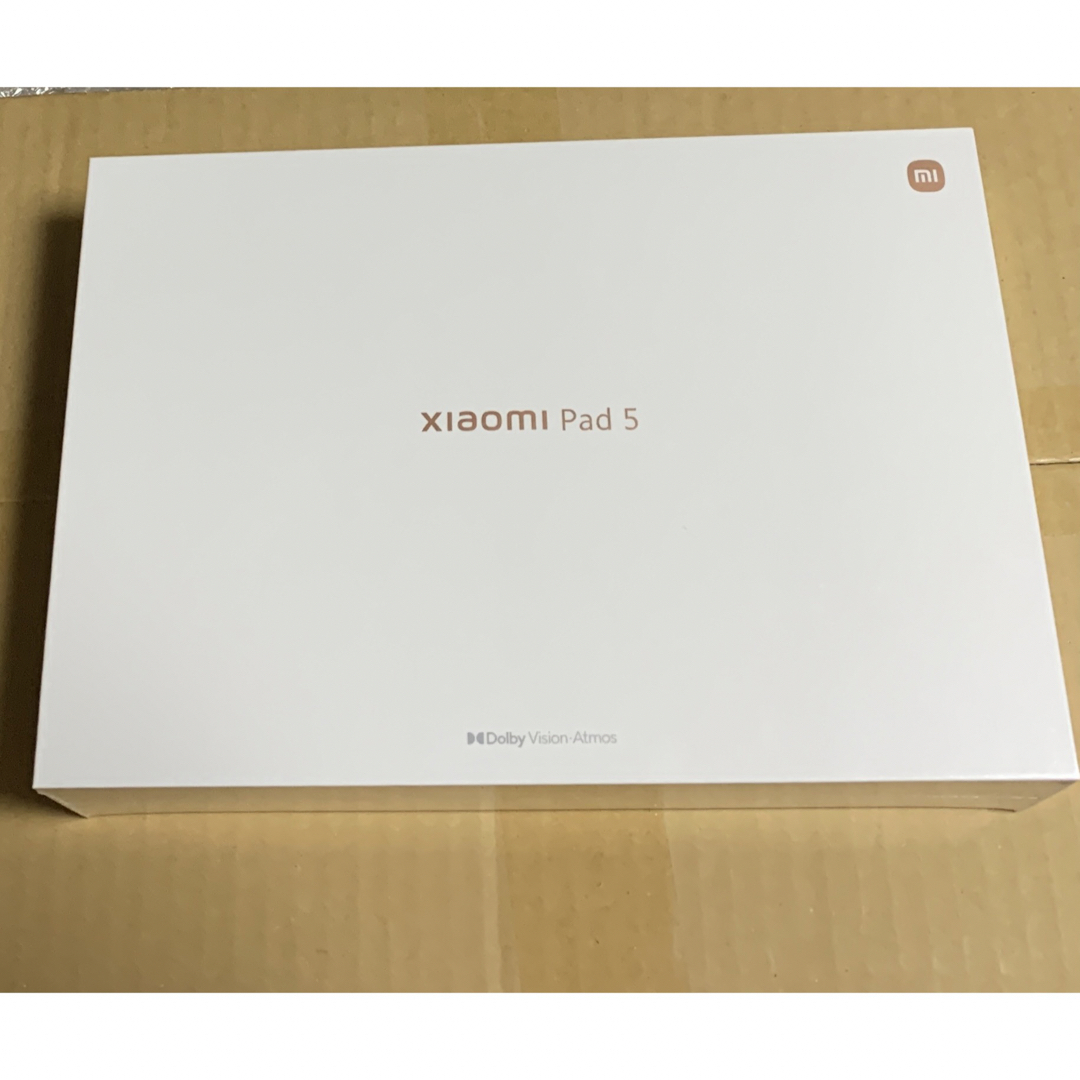 PC/タブレットシャオミ 小米 Xiaomi Pad 5 256GB 11型 6GB/256GB