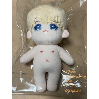 Superjuniorウニョク 20cmぬいぐるみ 新品