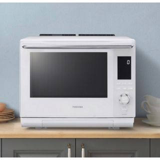 送料込♪オーブンレンジ 東芝 BIG Dailycook ER-C5(WT)♪