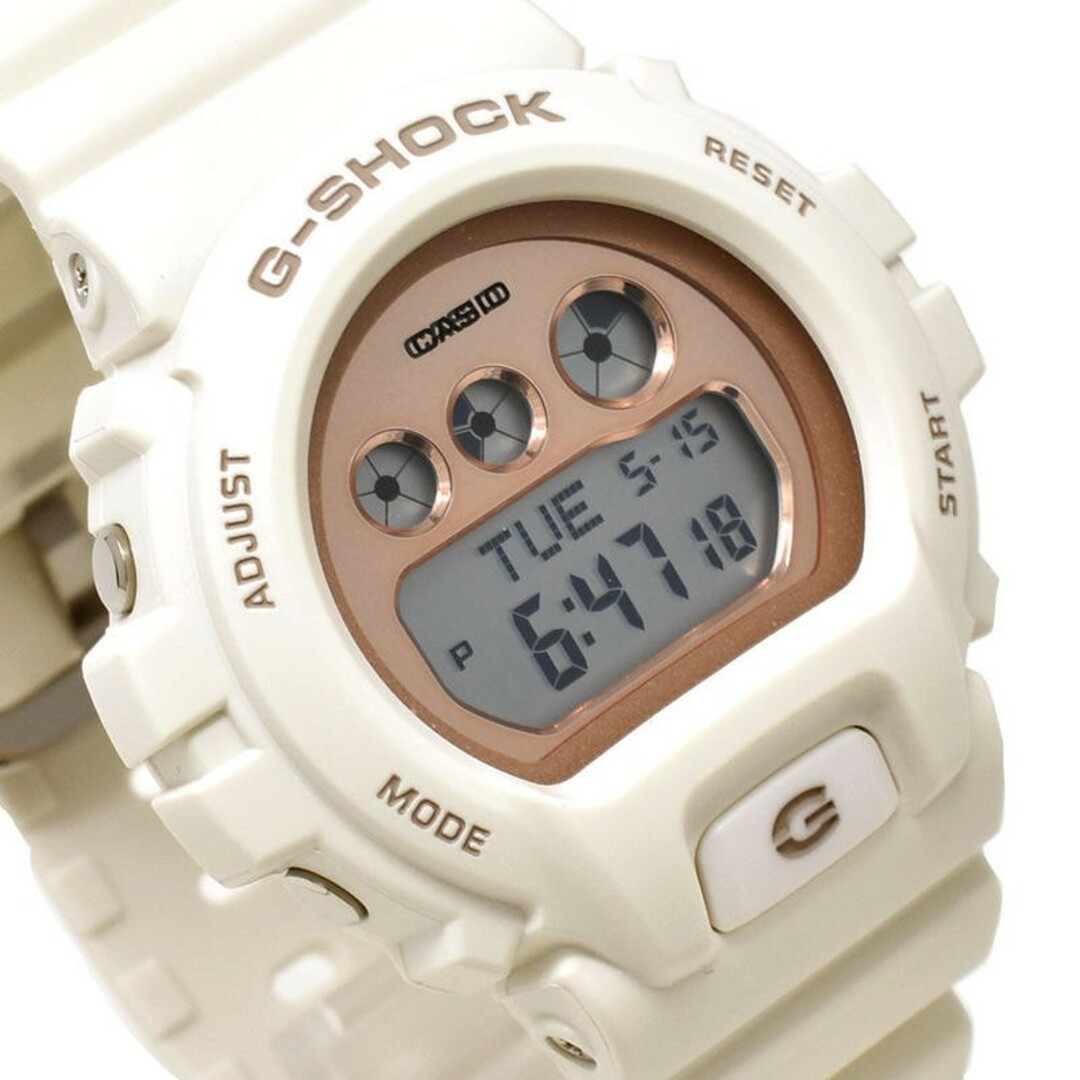 G-SHOCK(ジーショック)のカシオ G-SHOCK Gショック GMD-S6900MC-7ER 腕時計 メンズの時計(腕時計(デジタル))の商品写真