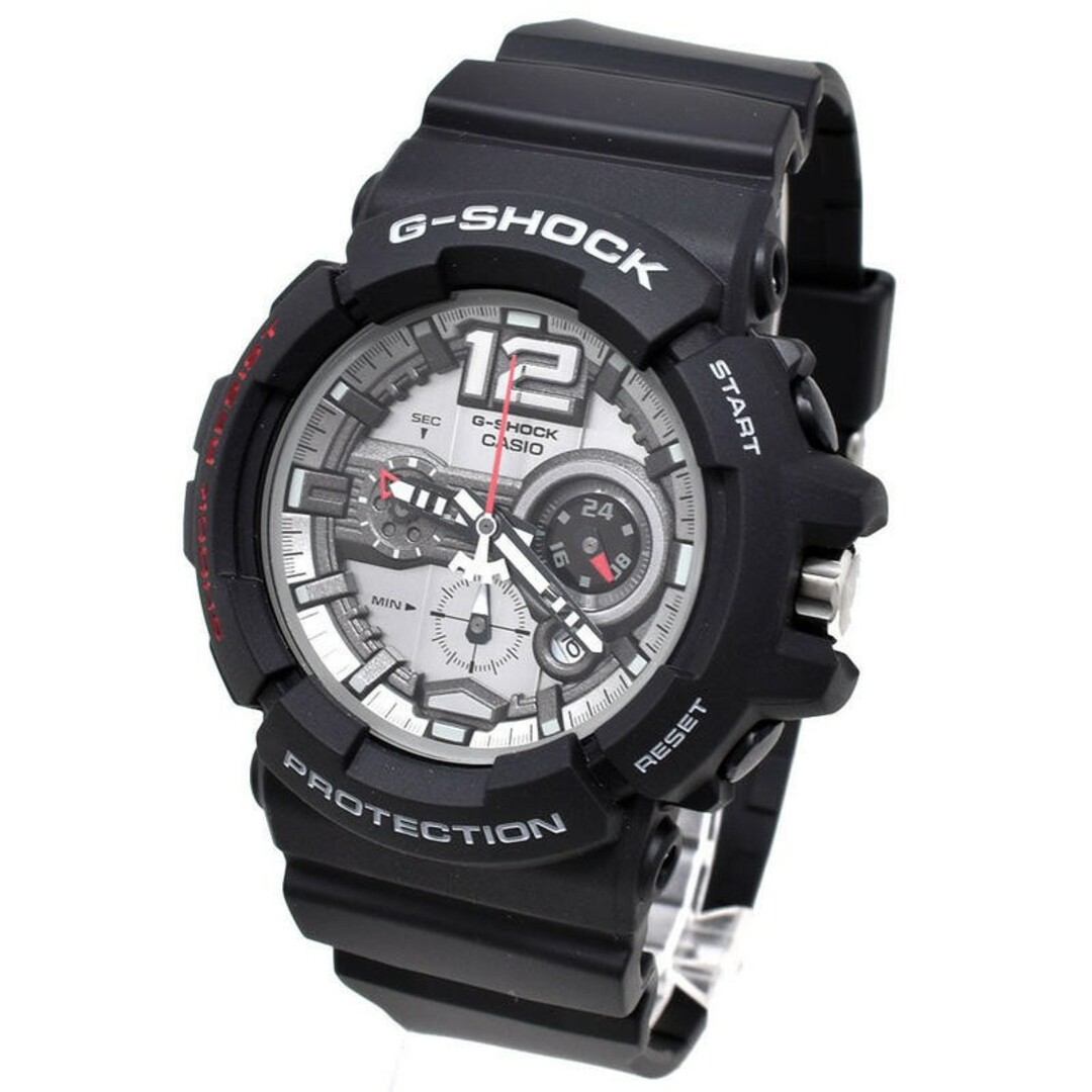 G-SHOCK(ジーショック)のカシオ G-SHOCK Gショック GA-110-1A BIG CASE 腕時計 メンズの時計(腕時計(アナログ))の商品写真