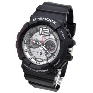 ジーショック(G-SHOCK)のカシオ G-SHOCK Gショック GA-110-1A BIG CASE 腕時計(腕時計(アナログ))