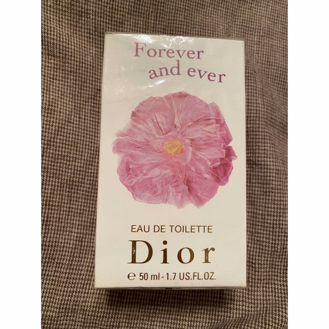 DIOR FOREVER クリスチャンディオール　香水