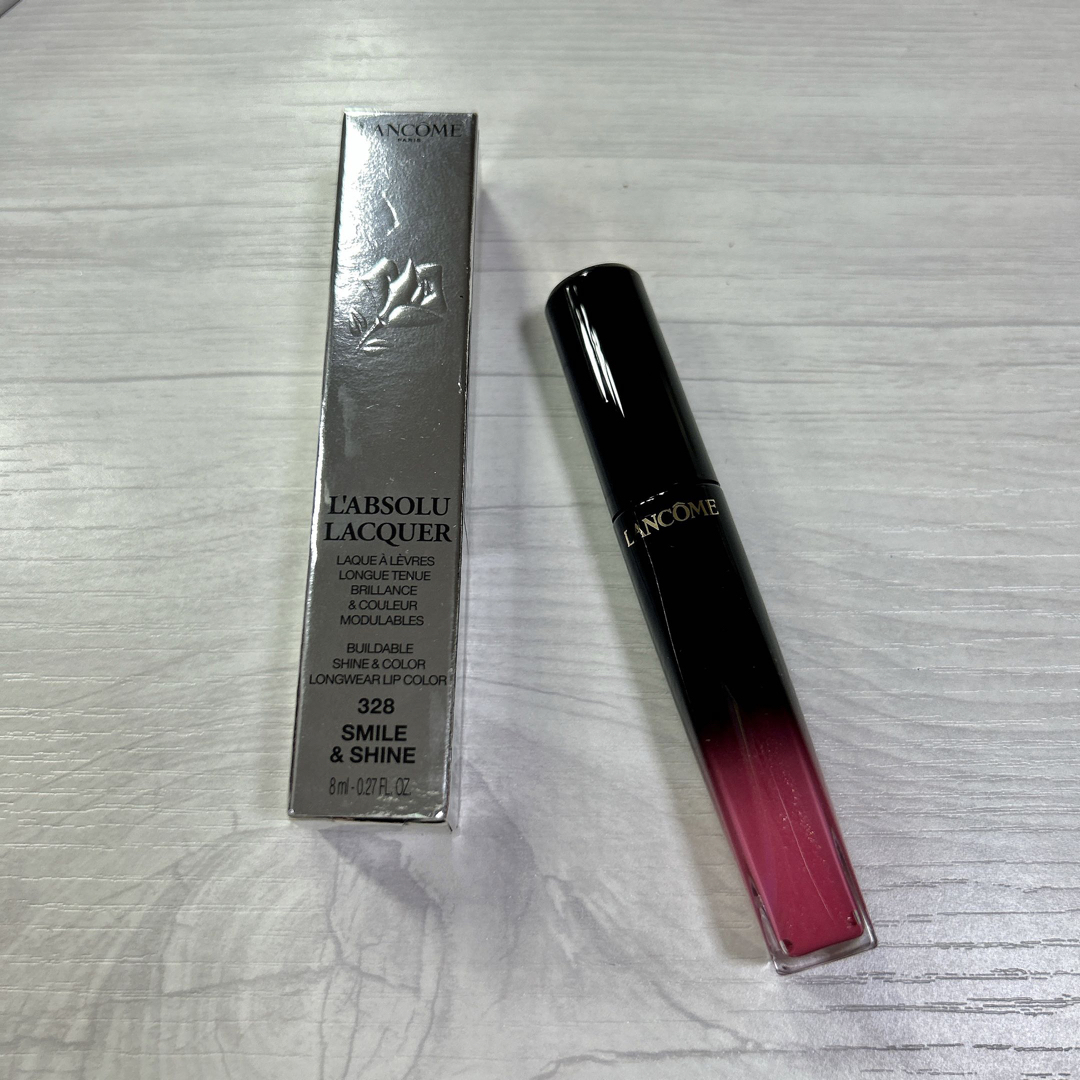 LANCOME(ランコム)の(値下げ)LANCOME ランコム  リップ コスメ/美容のベースメイク/化粧品(口紅)の商品写真