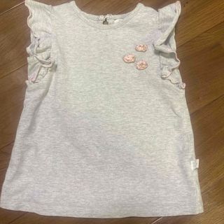 プチバトー(PETIT BATEAU)のalbetta カットソー(Tシャツ/カットソー)