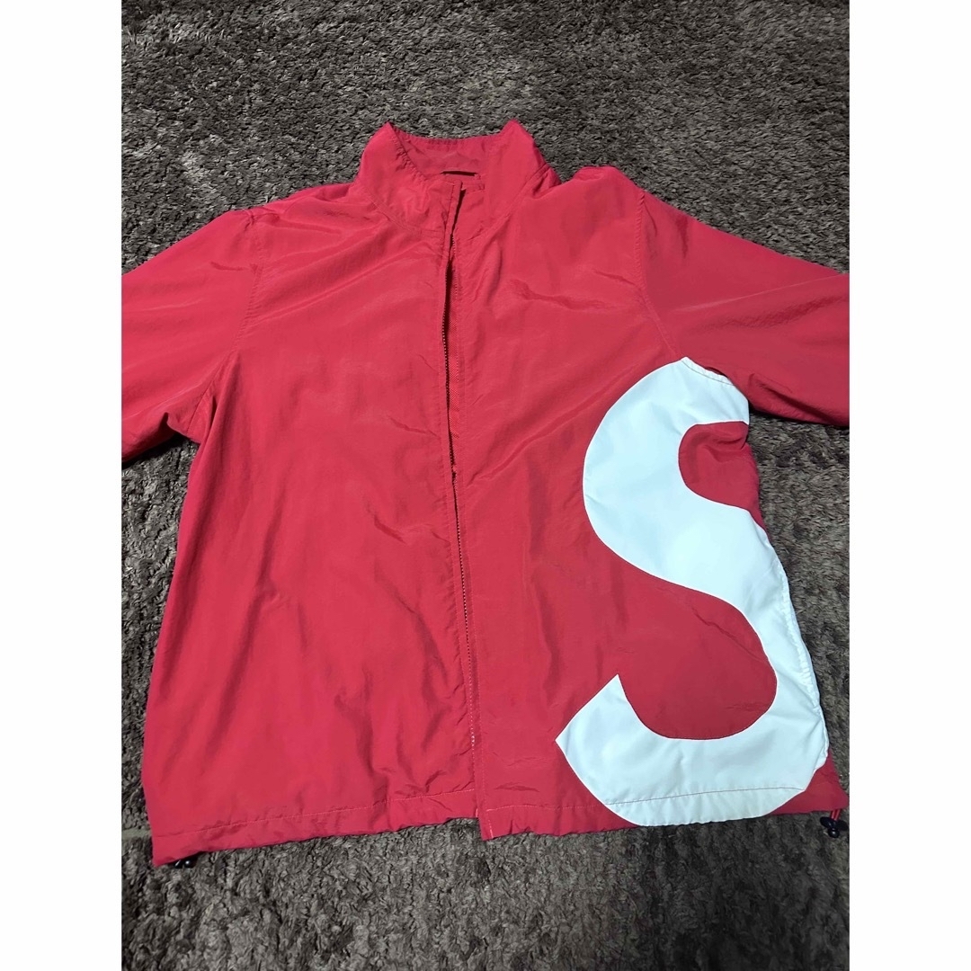 シュプリーム  supreme Sロゴ Track Jacket