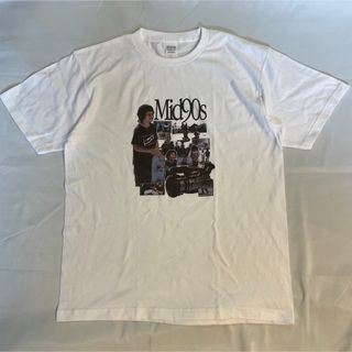 mid90s ミッドナインティーズ コレクターズ エディションweberTシャツ