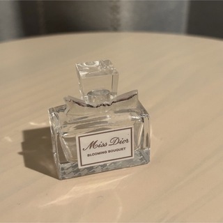 クリスチャンディオール(Christian Dior)のミスディオール ブルーミングブーケ ボトルのみ(香水(女性用))
