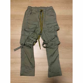 極美品 patriot mlvince melrose cargo pants