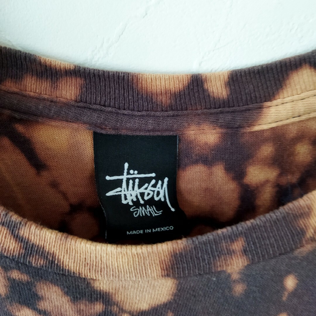 STUSSY(ステューシー)の90s vintage　stussy　ステューシー　Tシャツ　ティーシャツ メンズのトップス(Tシャツ/カットソー(半袖/袖なし))の商品写真