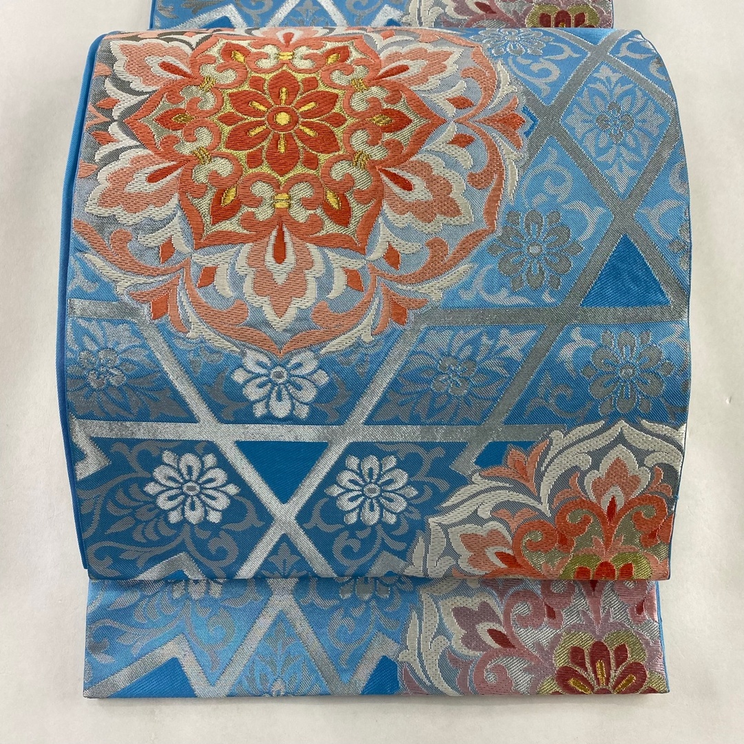 大人気低価 袋帯 美品 名品 六通 正絹 の通販 by バイセル ラクマ店 ... 袋帯 美品 名品 六通 正絹