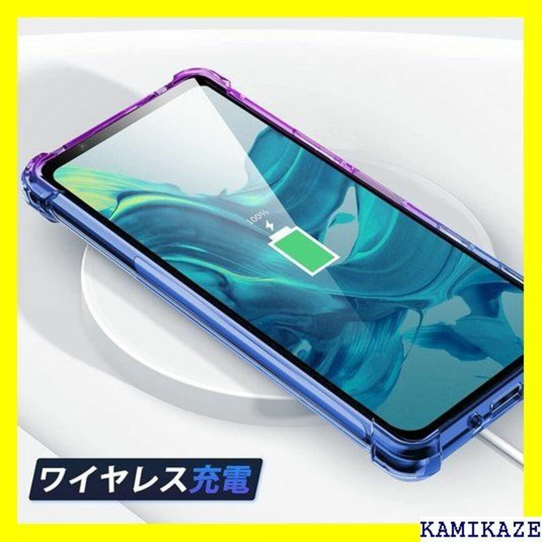 ☆在庫処分 OPPO Reno3 Aケース 耐衝撃 クリア -reno3a-01 スマホ/家電/カメラのスマホ/家電/カメラ その他(その他)の商品写真