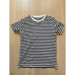 ムジルシリョウヒン(MUJI (無印良品))の無印良品　Tシャツ　メンズ　Sサイズ(Tシャツ/カットソー(半袖/袖なし))