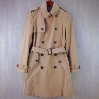 ラルフローレン(Ralph Lauren)の【美品】RALPH LAUREN ラルフローレン トレンチコート 正規品(トレンチコート)