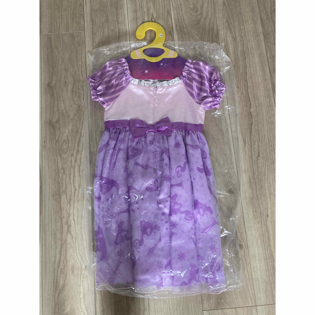 プリンセスドレス キッズ/ベビー/マタニティのキッズ服女の子用(90cm~)(ドレス/フォーマル)の商品写真