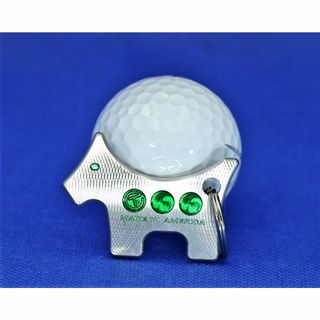 スコッティキャメロン(Scotty Cameron)の激レア★スコッティドッグGSSサークルT★マスターズマーカー(その他)