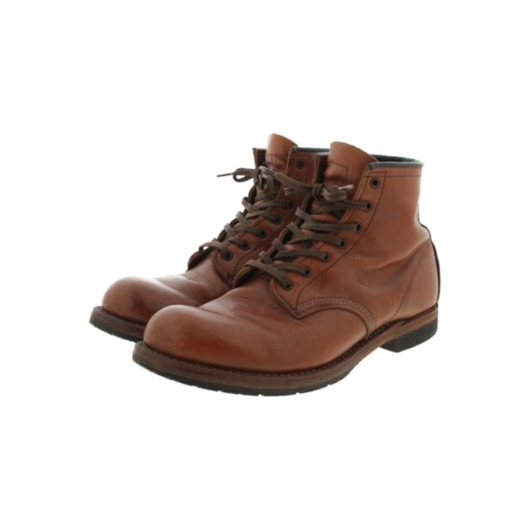 REDWING レッドウィング ブーツ 27cm 茶系