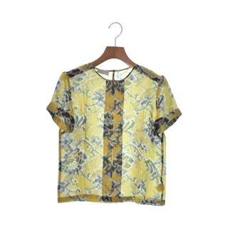 ドリスヴァンノッテン(DRIES VAN NOTEN)のDRIES VAN NOTEN ブラウス 34(XXS位) 【古着】【中古】(シャツ/ブラウス(長袖/七分))