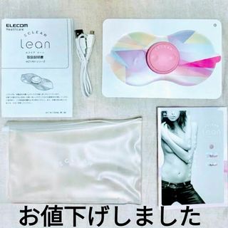 エレコム(ELECOM)のエクリアリーン　HCT-P01シリーズ⭐ツインパッド無し⭐3500→2800円(その他)